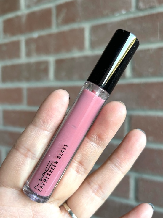 MAC Cosmetics Other - M.A.C cremsheen glass lipgloss-deelight